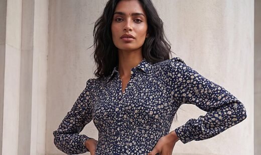 Roman's 'flattering' autumn midi dress that 'doesn't show lumps and bumps'