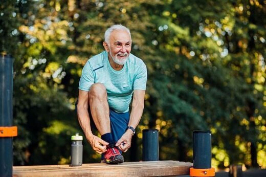 Man who 'would sit in a chair all day' says he 'walks without pain' with 44p-a-use balm