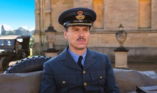 Outstanding WWII film with A-list cast has one standout star – she is perfect in it