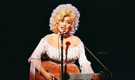Only one star could do Dolly Parton’s biopic justice – she's perfect