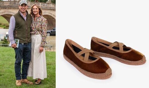 Shop Harriet Phillips’ ‘gorgeous’ shoes from royal-loved brand in chic autumn shades