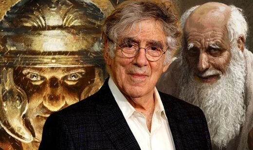 Hollywood legend Elliott Gould reveals the one reason he is still working aged 88