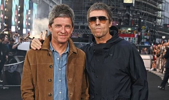 Oasis Don't Look Back in Anger review: Gallaghers embody forgiveness in touching funny doc