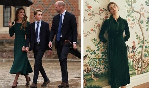 Recreate Princess Kate’s Eton look for less with these ‘chic’ high-street finds – shop now
