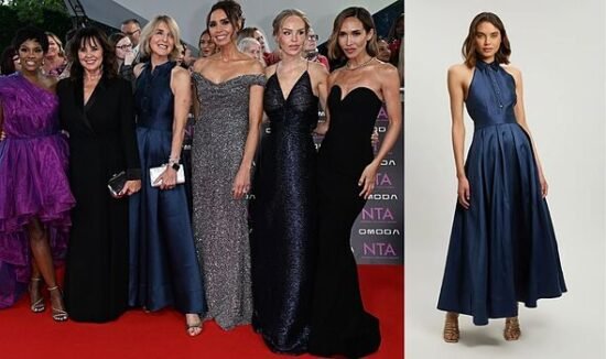 Shop celebrity-approved Karen Millen NTA looks from £50 for party season
