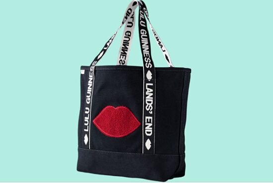 Lulu Guinness tote bag 'good for organising' drops from £45 to £6 with deal stack