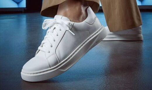 Clarks' £89 trainers with 'soft cushioning' have price drop in six colours with deal