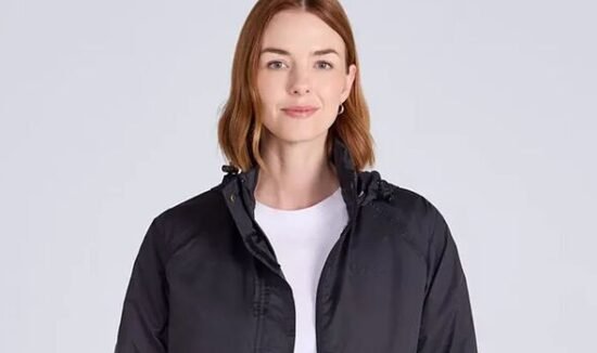 'Lightweight' £45 jacket that 'protects against rain and wind' drops below £30