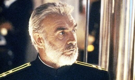 Oscar-winning Sean Connery Cold War thriller is on TV this weekend