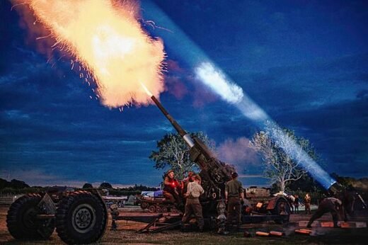 Calls for extended Band of Brothers featuring unseen footage as iconic WWII drama turns 25