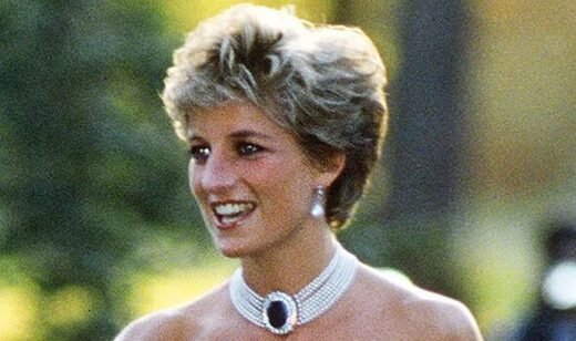 Princess Diana’s iconic ‘revenge dress’ tipped to sell for whopping £220k