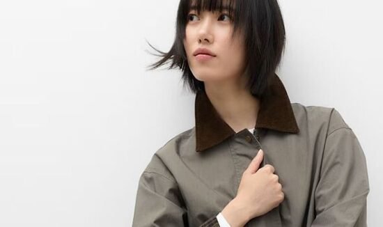 M&S 'perfect for autumn' barn jacket 'with plenty of room to wear a jumper'