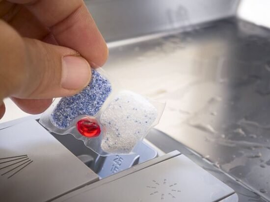 Stop putting dishwasher tablets in drawer – other method makes dishes cleaner
