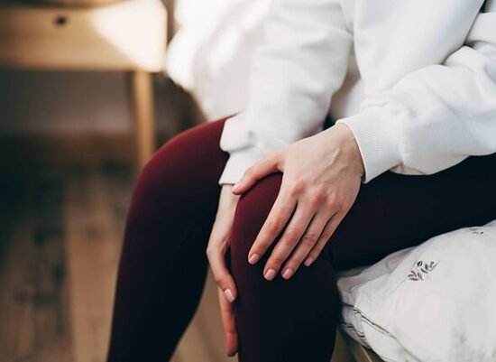 Anyone with 'clicky' knees issued important message and told 'see GP' advice