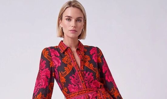 Roman shoppers praise £36 shirt dress as 'perfect for autumn' and 'outstanding