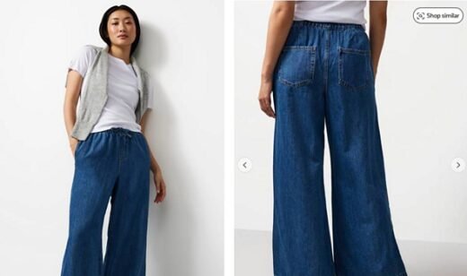 Sainsbury's shoppers are rushing to buy £18 'really comfy' jeans perfect for all seasons