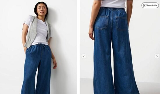 Sainsbury's shoppers are rushing to buy £18 'really comfy' jeans perfect for all seasons