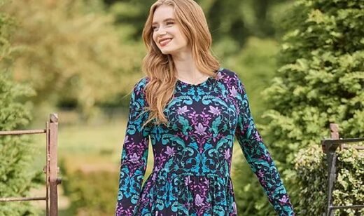 'Comfortable' maxi dress with 'perfect fit' leaves fans 'feeling like a million dollars'