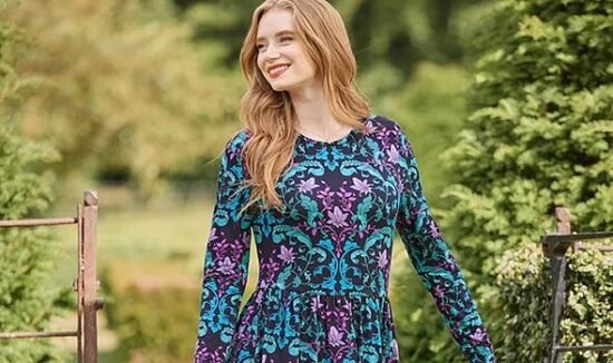 'Comfortable' maxi dress with 'perfect fit' leaves fans 'feeling like a million dollars'