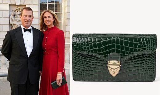 Harriet Phillips carries ‘gorgeous’ autumn bag from Kate’s go-to label – it’s in stock