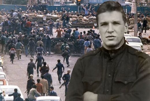 Forgotten Russian spy who defected to Britain – and 'saved the world from nuclear war'