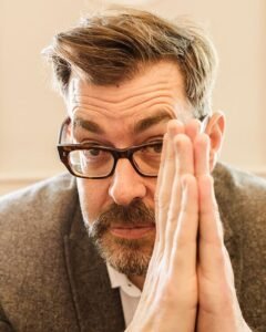 Richard Osman breaks silence on Thursday Murder Club cast with 6-word remark