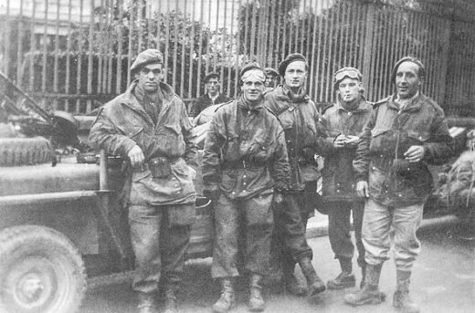 SAS would have been 'consigned to oblivion' without intervention of one man