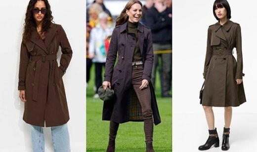 Shop Princess Kate’s exact ‘gorgeous’ trench coat – plus high-street alternatives from £55