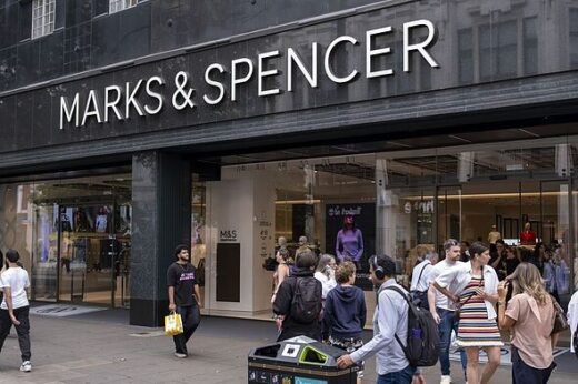 M&S £30 jacket shopper says is 'just what I wanted for cooler days' drops to £14