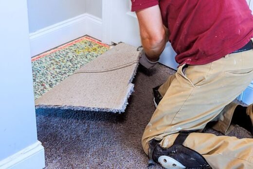 'We bought 1960s fixer upper and were baffled after looking under carpets'