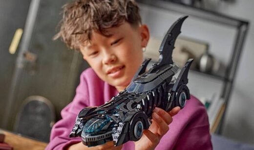 Batman fans 'need' 20th anniversary £25 LEGO set that's 'perfect displayable model'