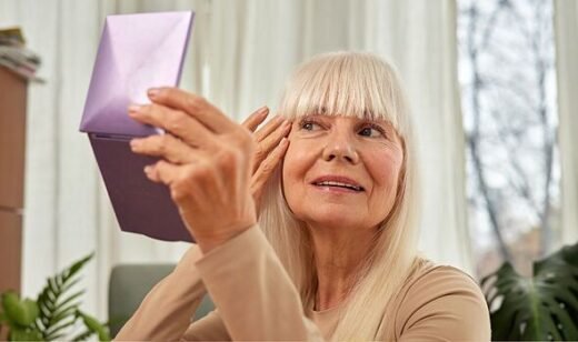 'Elizabeth Arden £22 cream gave my 98-year-old mum flawless skin for 50 years'