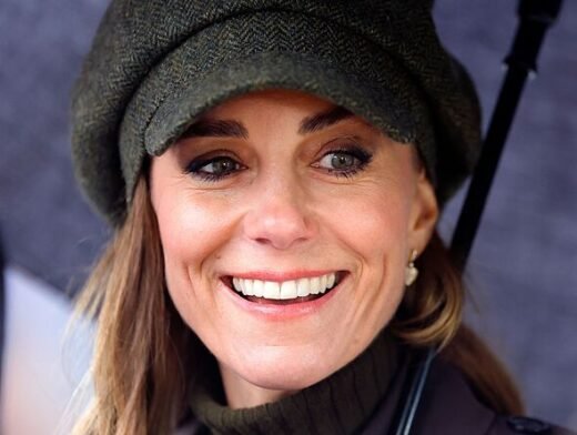 Princess Kate's tweed cap is ideal for embracing this autumn’s countrycore trend