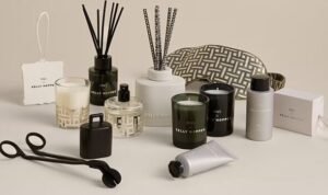 M&S x Kelly Hoppen wellness advent calendar includes 'beautiful' home fragrances