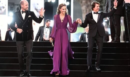 Princess Kate’s breathtaking premiere look hid a touching tribute you may have missed