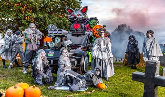 Win the ultimate day out and overnight stay at Alton Towers Resort