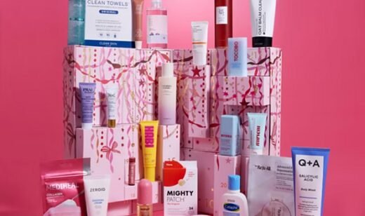 Boots £70 advent calendar gets £304 worth of items including 'sagging' skin cream