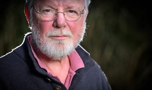 Tributes to crime writing legend Peter May after sudden death aged 74