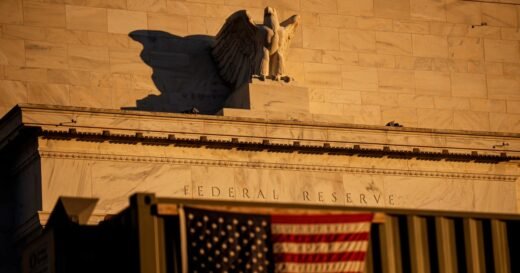 Stocks and bonds rally after Fed hikes rates and oil prices fall