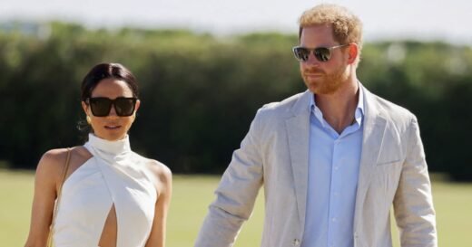 King Charles confirms Harry and Meghan will not be working royals after U.K. return