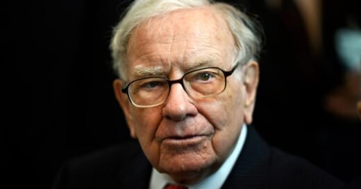 Warren Buffett steps down as chairman of Berkshire Hathaway