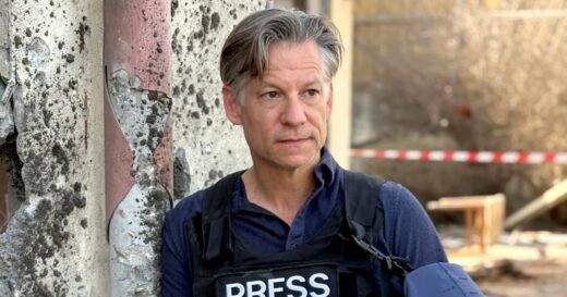 Send your questions for Richard Engel on Ukraine and more