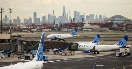Flights delayed out of Newark and Philadelphia after FAA orders ground stops