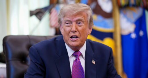 Trump calls for a Bombardier plane ban, drawing pushback from a GOP senator
