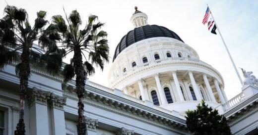 California Democrats pass more than 20 bills to curtail AI and social media