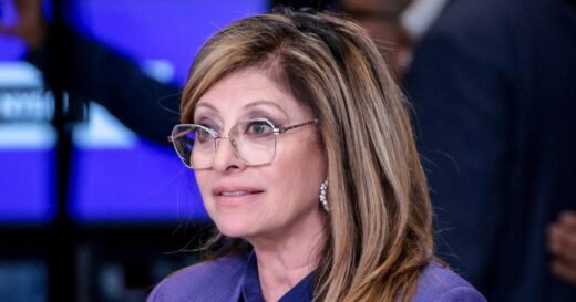 Fox News parts ways with Maria Bartiromo