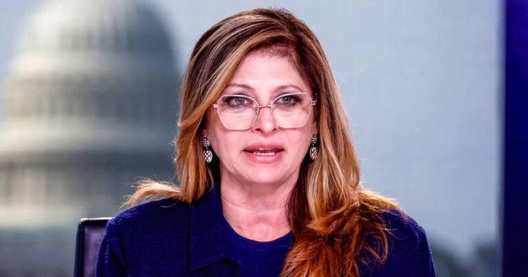 Maria Bartiromo’s lawyer says she was not fired from Fox News