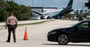 Amazon suspends use of 21 Air, cargo carrier involved in fatal Miami crash