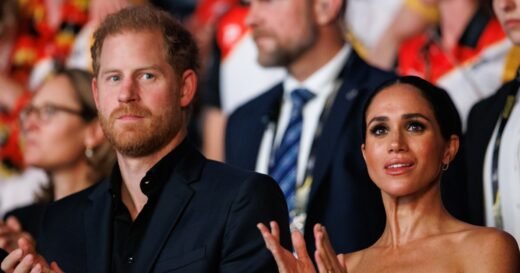 Harry and Meghan ‘surprised’ by king’s letter making clear they’re still non-working royals