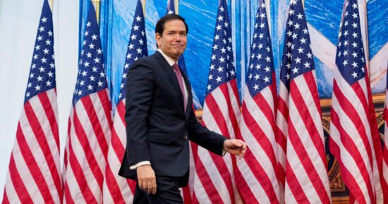 Rubio takes behind-the-scenes role on Iran war while keeping his options open for the future